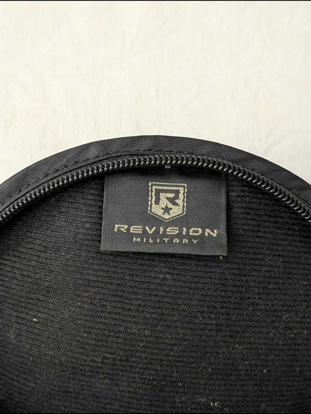 Revision Military Ballistic Protective Sunglasses w/ Black Zippered Case